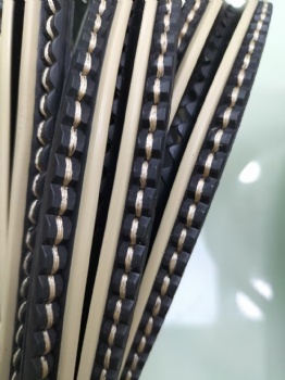 Production customization of car line edge, yaks edge, TPR, TR, PVC edge, leather edge and toothed EVA edge