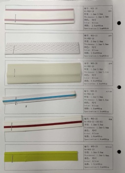 Specializing in the production of various kinds of rubber Wai strips, customized welts, vulcanized shoe Wai strips, rubber Wai strips, rubber Wai strips